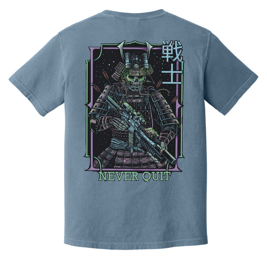 Never Quit Legacy Tee