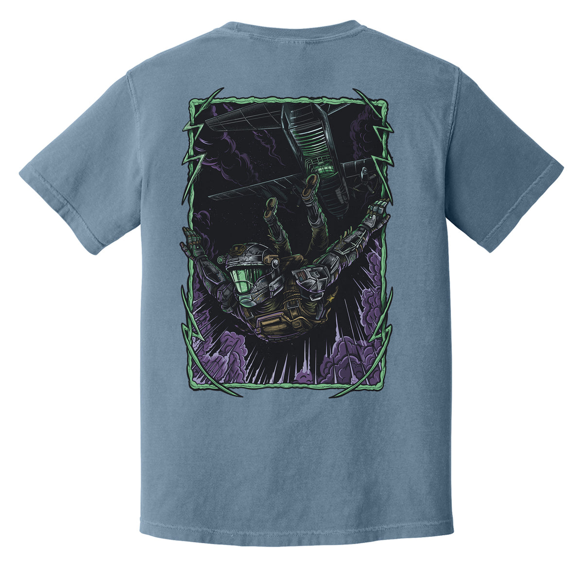 DropZone Heavyweight Tee