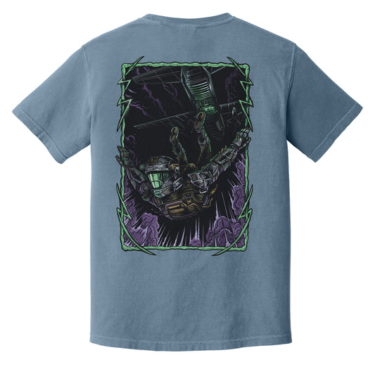 DropZone Heavyweight Tee