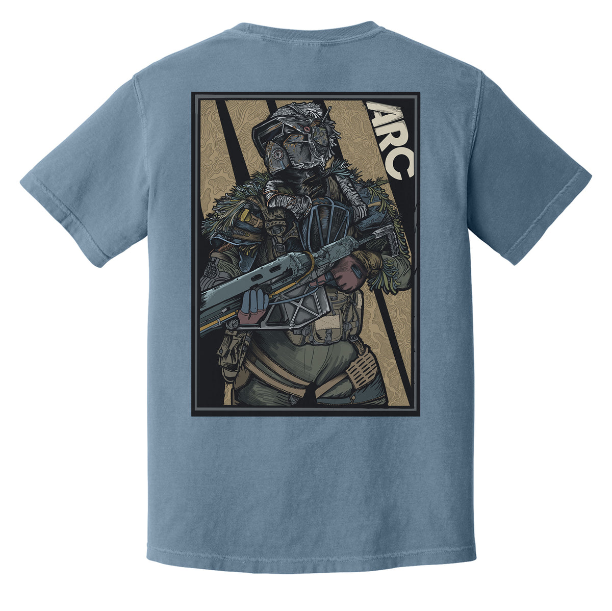 ARC Raider Heavyweight Tee