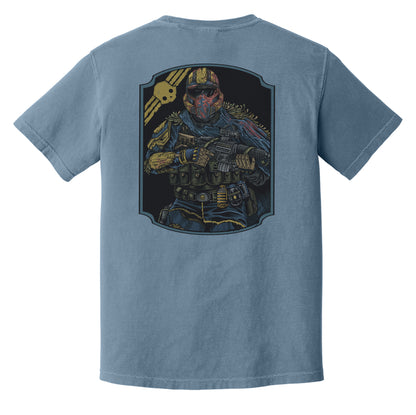 Extraction Heavyweight Tee