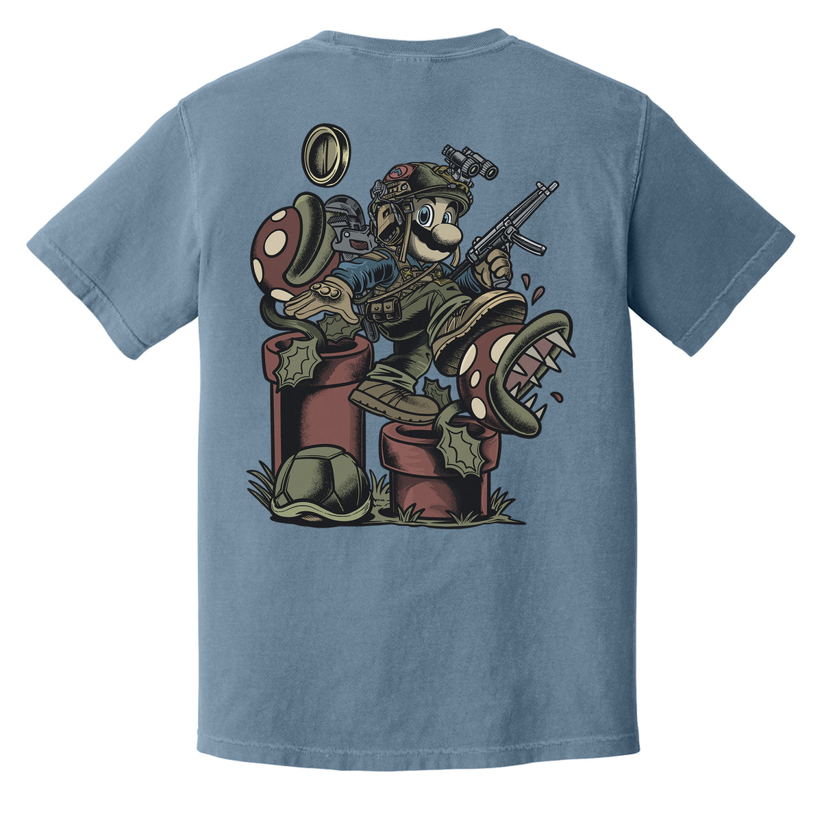 Troopa Heavyweight Tee