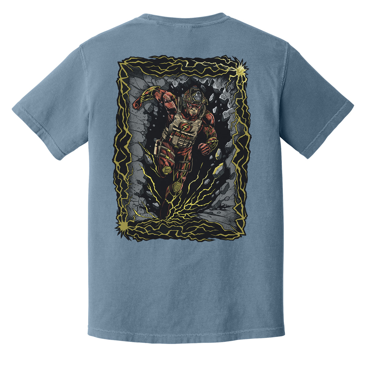 Flashpoint Heavyweight Tee