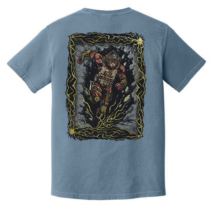 Flashpoint Heavyweight Tee