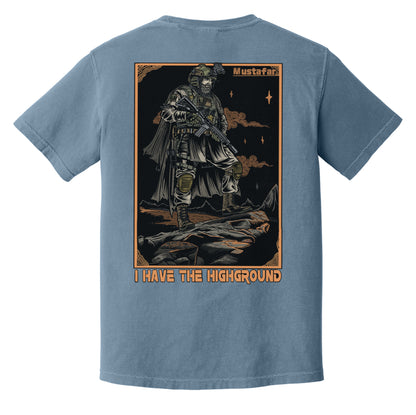 High Ground Heavyweight Tee