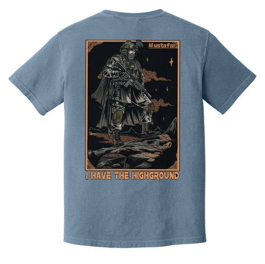 High Ground Heavyweight Tee