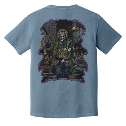 Serious Heavyweight Tee