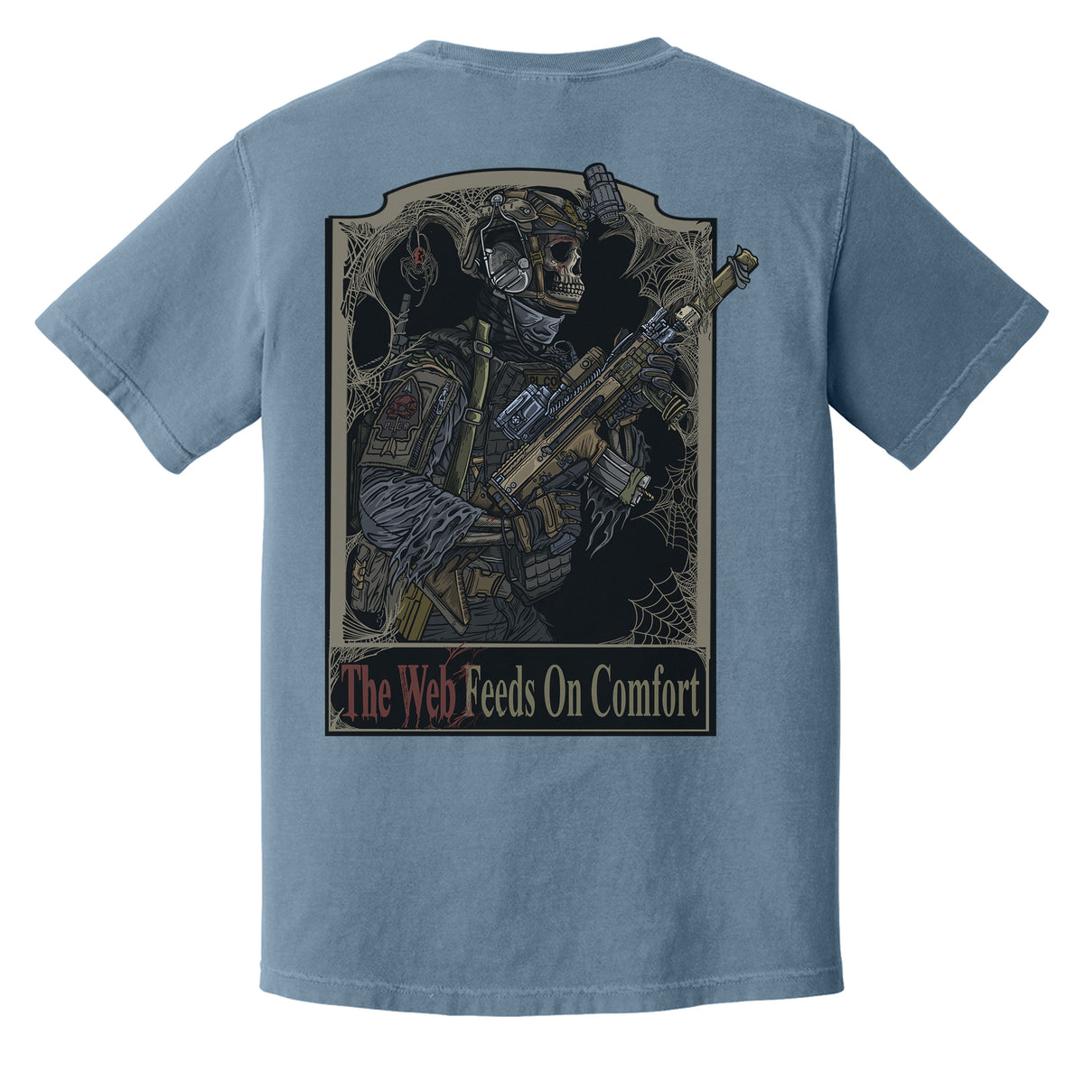 The Weaver Heavyweight Tee