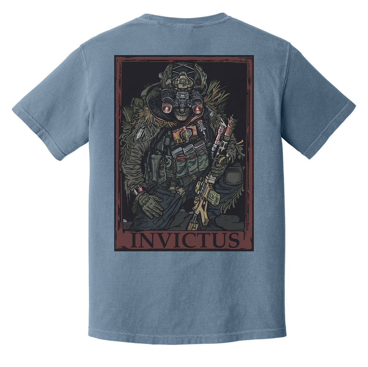 Invictus Heavyweight Tee