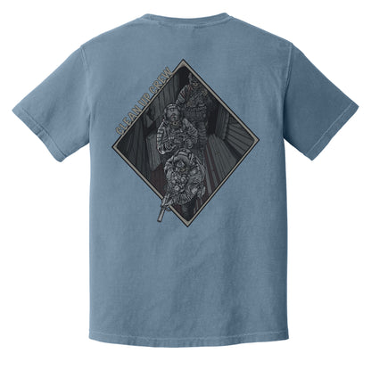 Clean Up Crew Heavyweight Tee