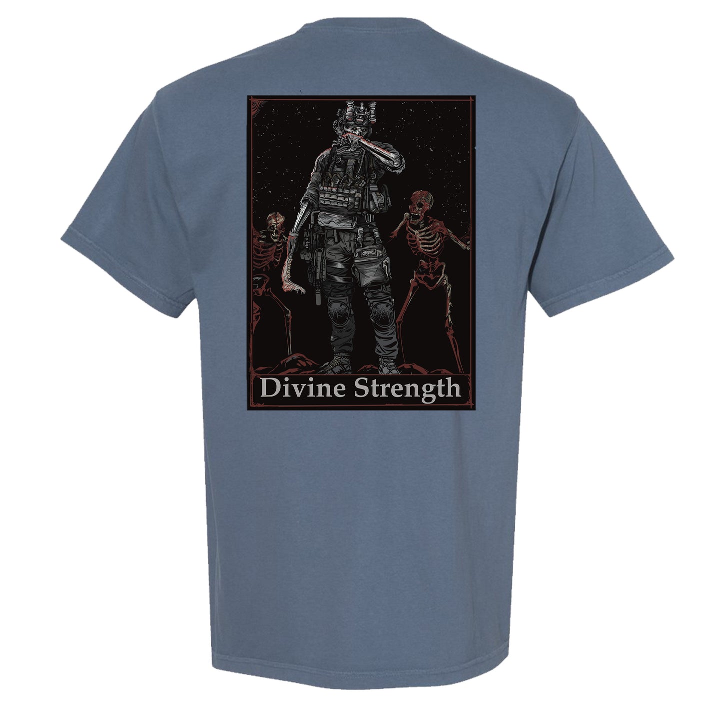 Divine Strength Heavyweight Tee