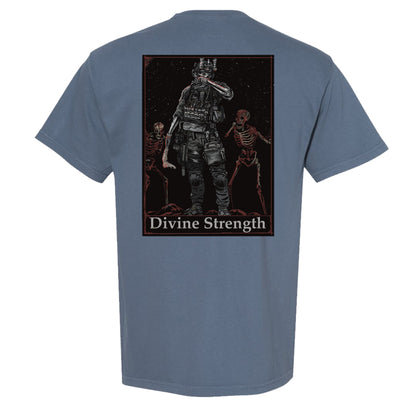 Divine Strength Heavyweight Tee