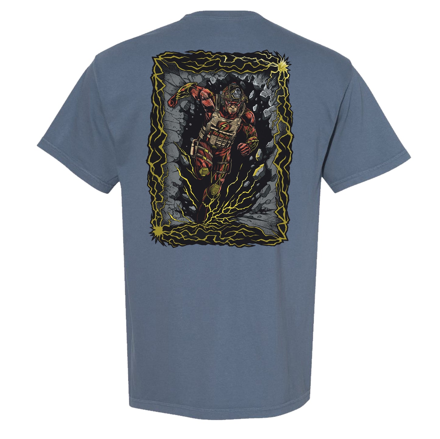 Flashpoint Heavyweight Tee