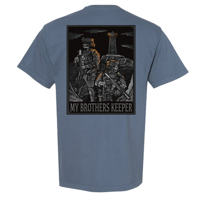 My Brothers Keeper Heavyweight Tee