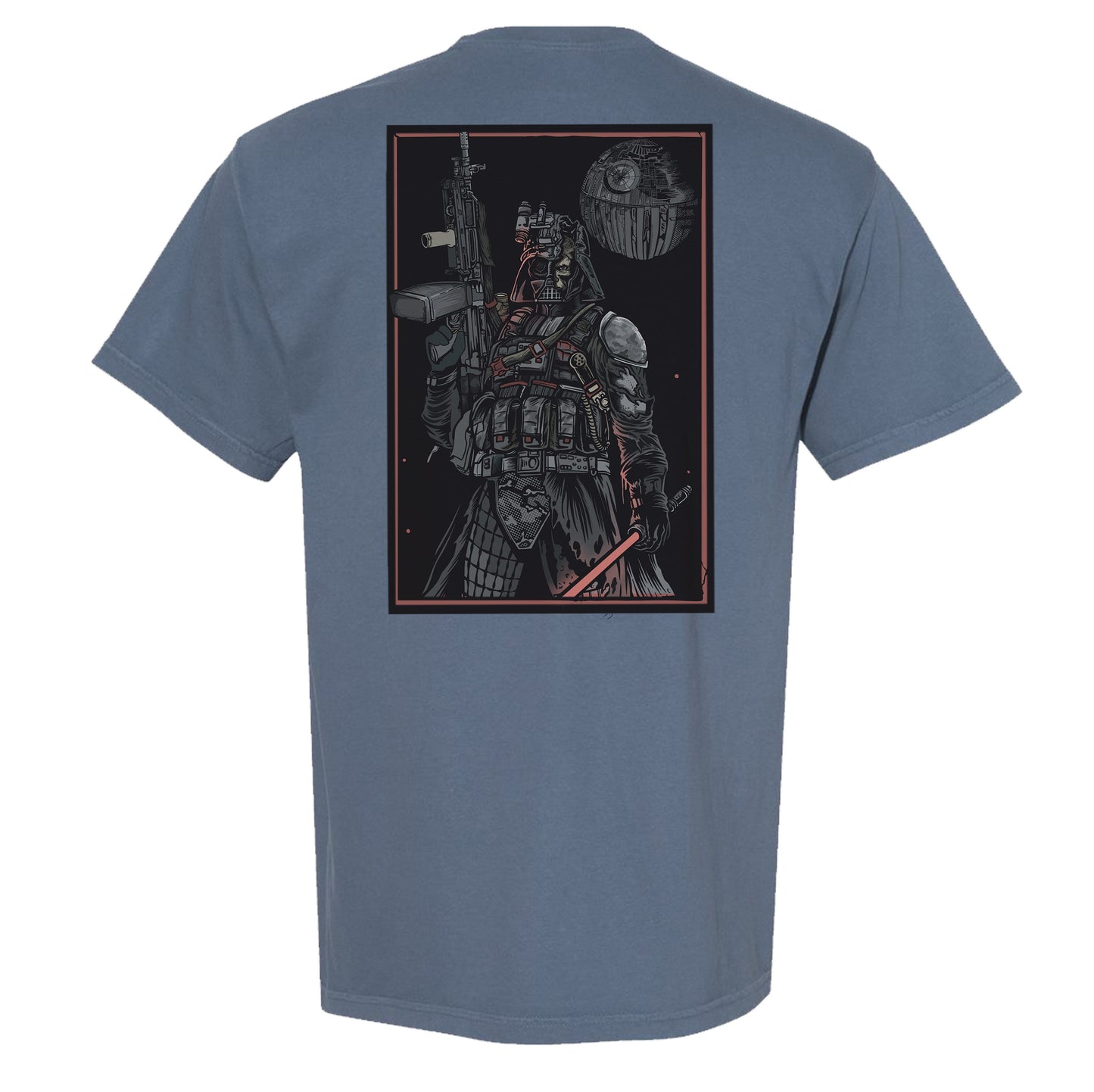 Sith Happens Heavyweight Tee