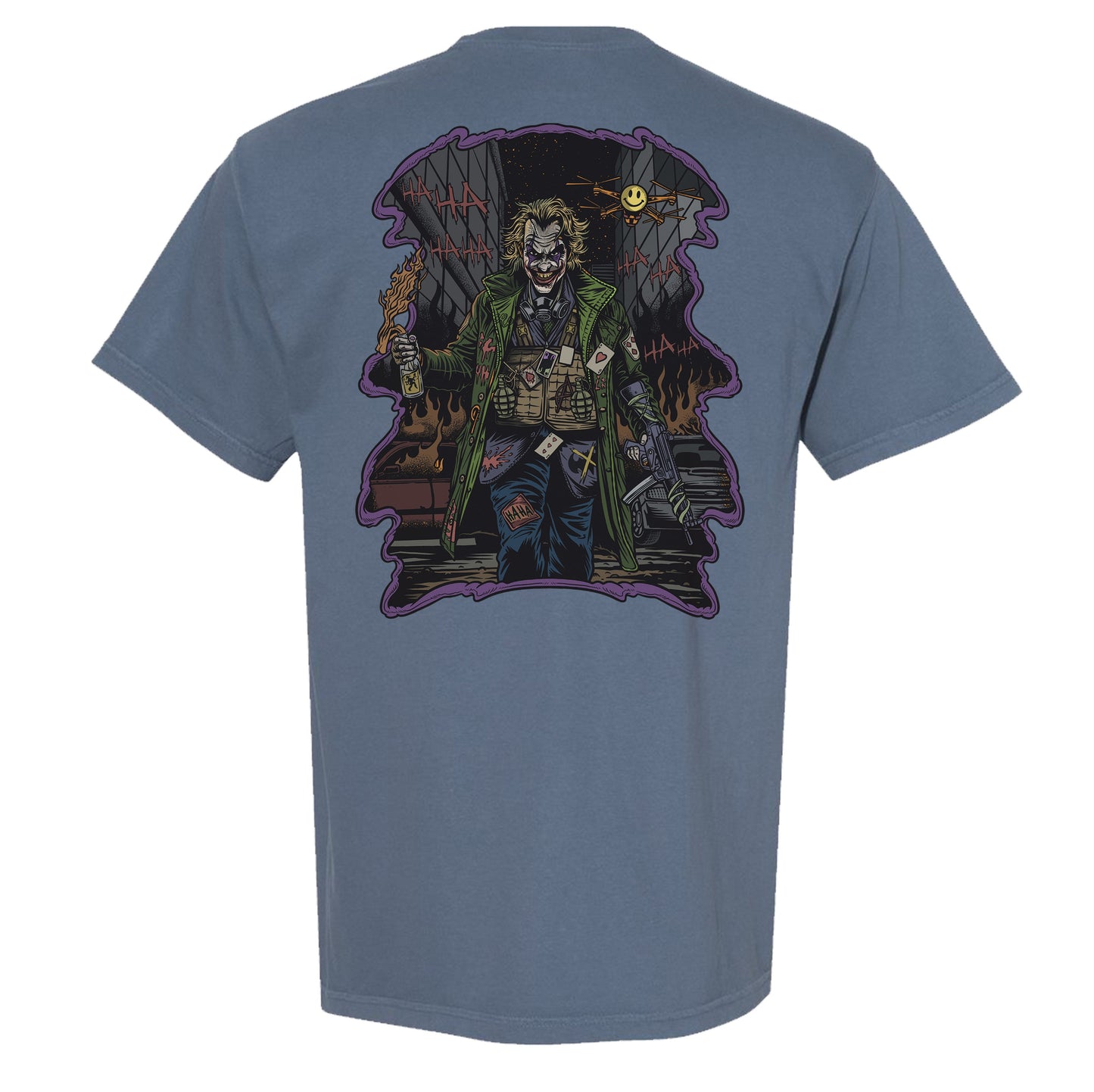 Serious Heavyweight Tee