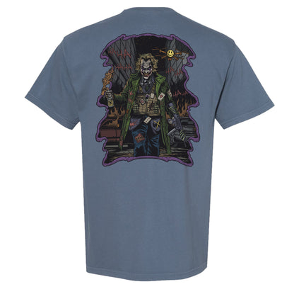 Serious Heavyweight Tee