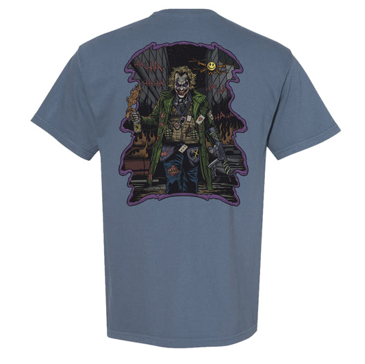 Serious Heavyweight Tee
