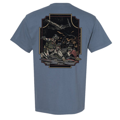 The Struggle Heavyweight Tee