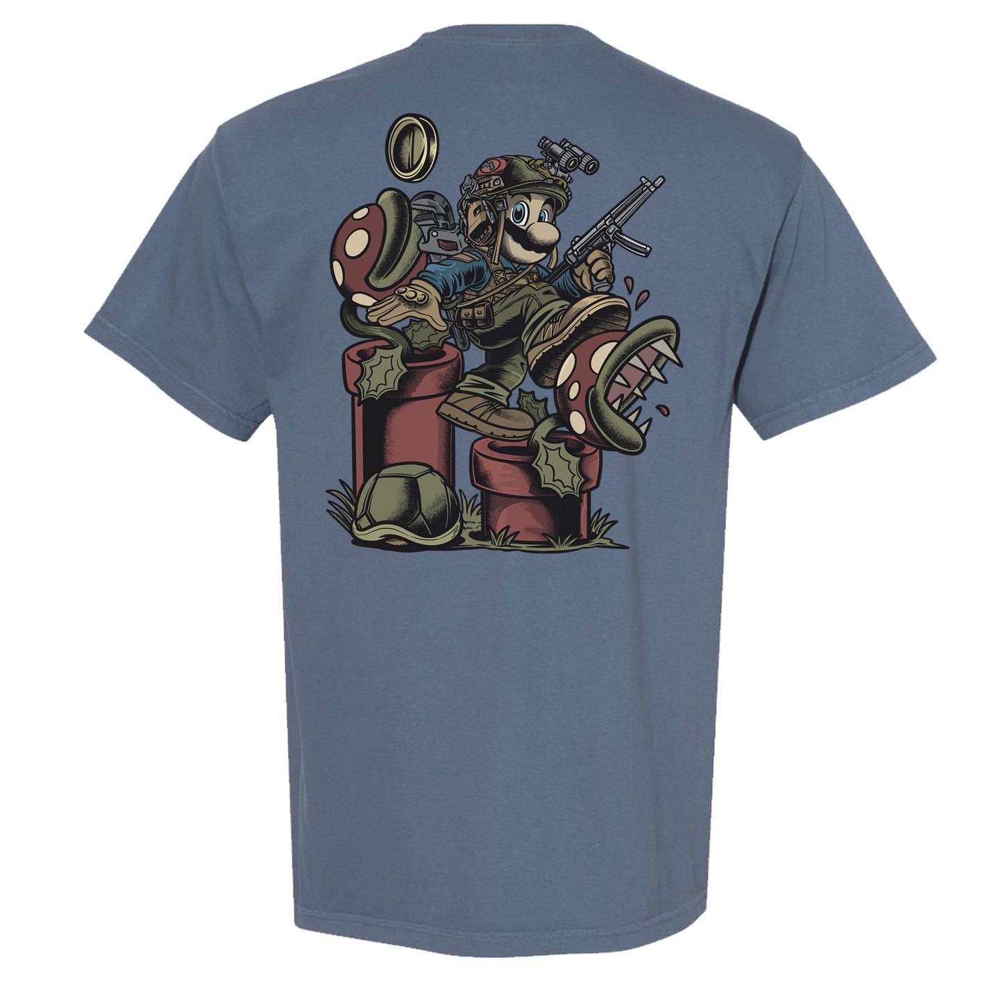 Troopa Heavyweight Tee