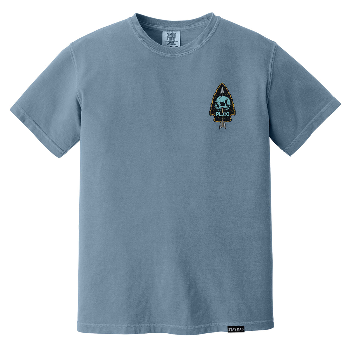Bonfire Legacy Tee