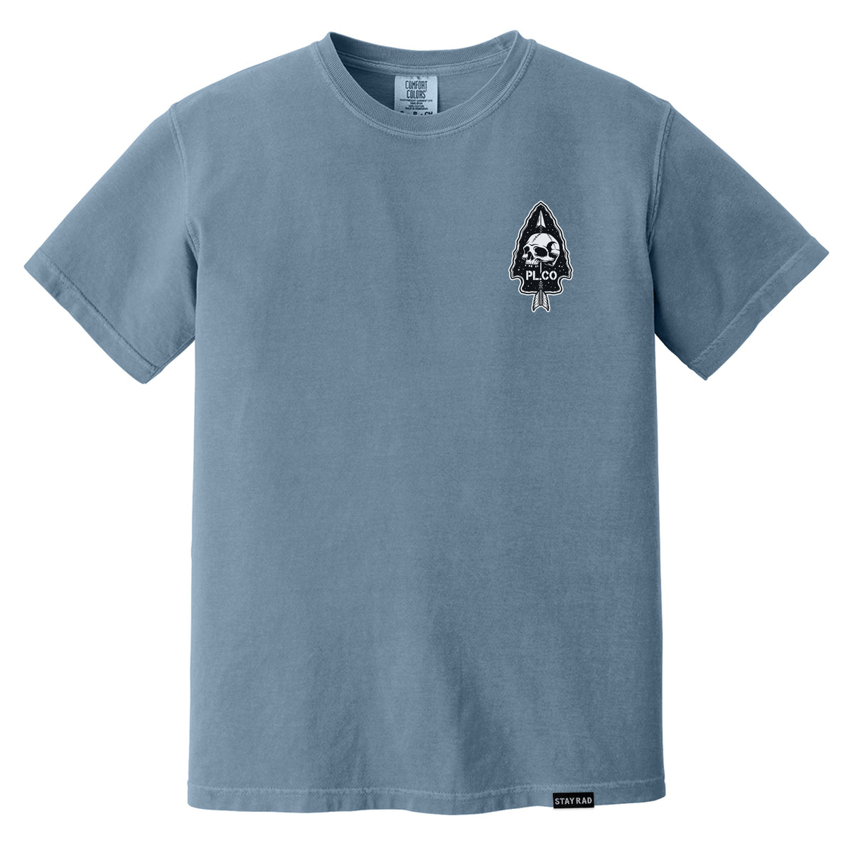 High Ground Heavyweight Tee