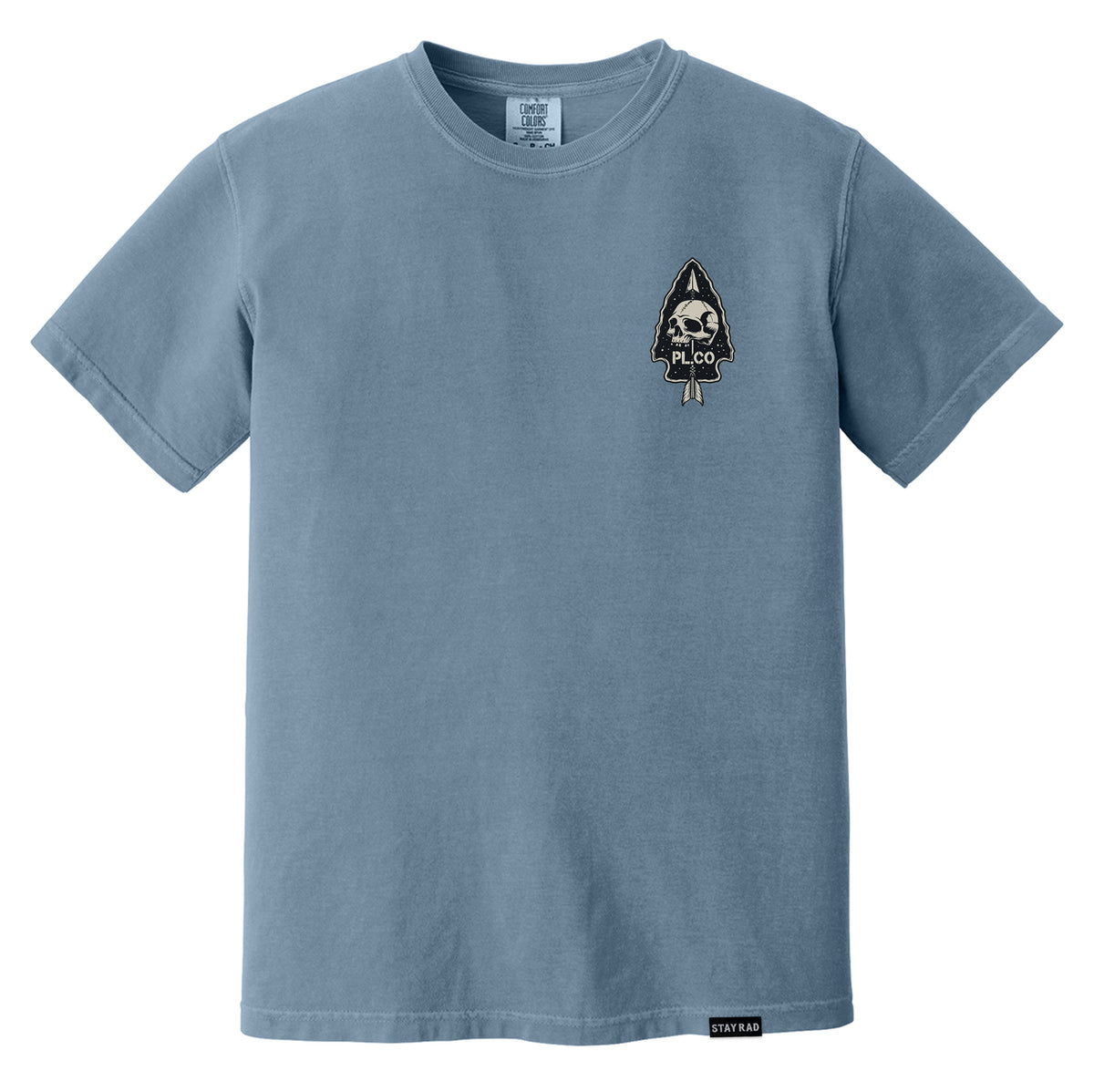 Divine Strength Heavyweight Tee