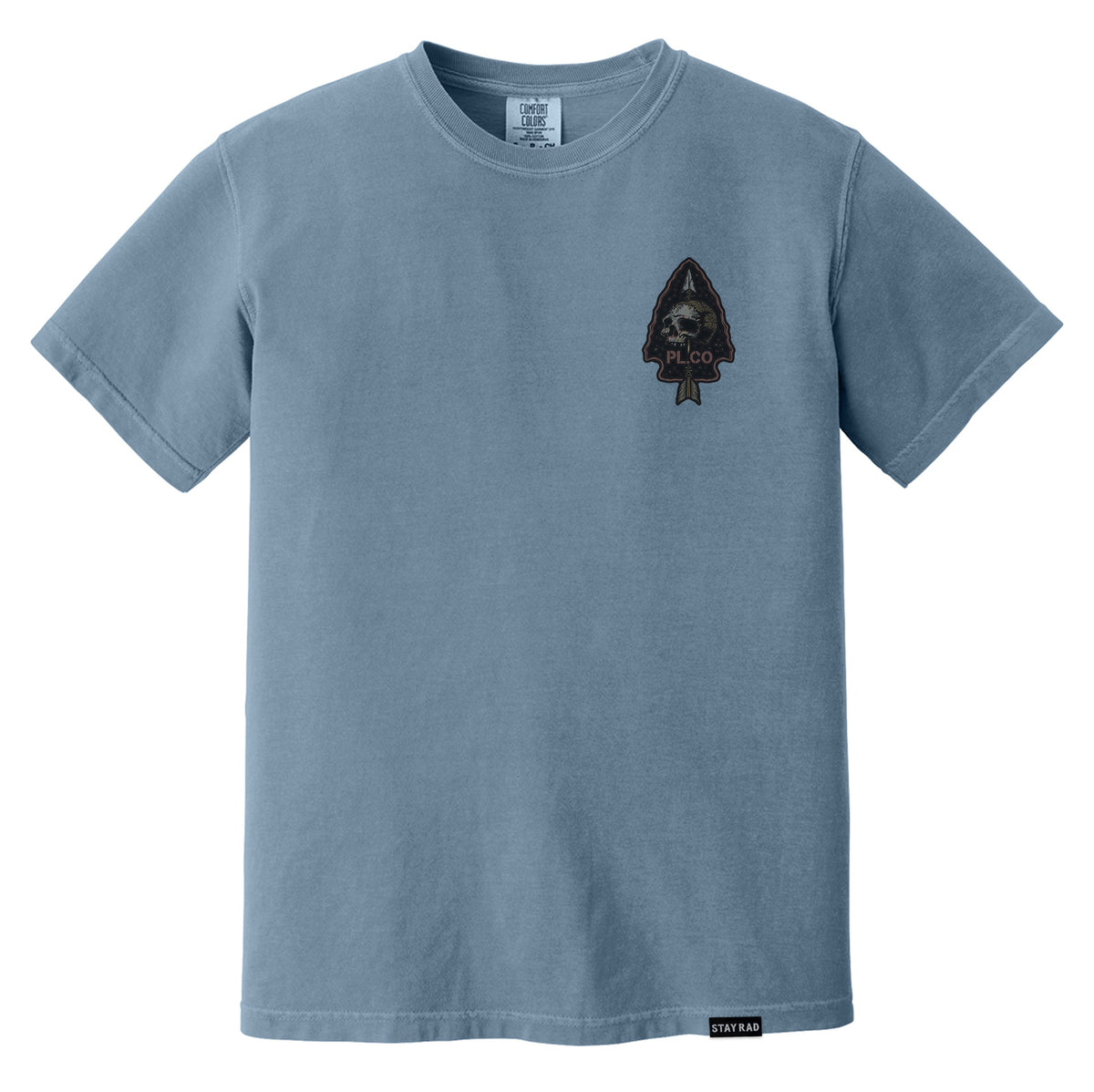 Ghost Heavyweight Tee