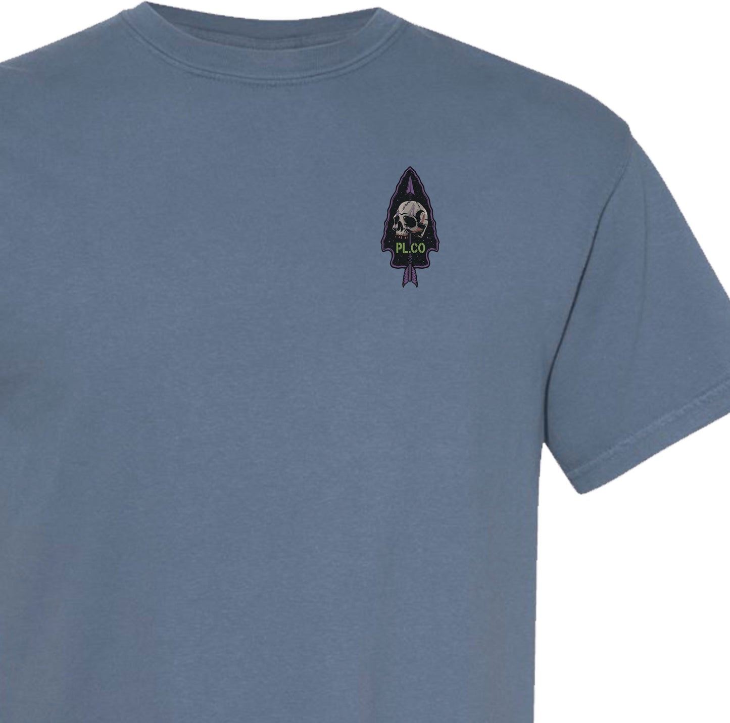 Serious Heavyweight Tee