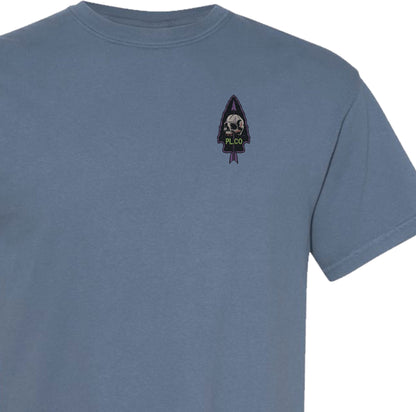 Serious Heavyweight Tee