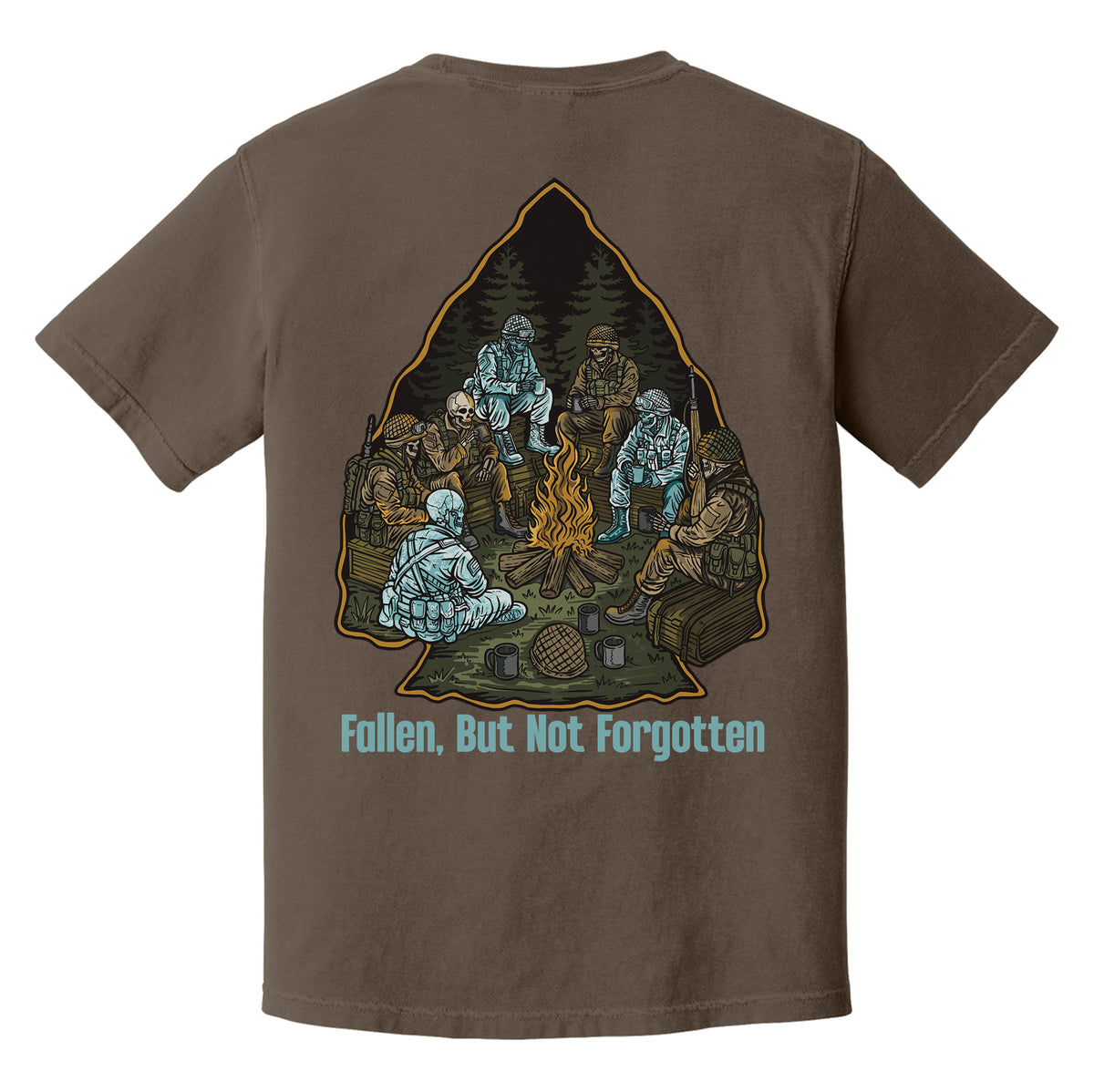 Bonfire Legacy Tee