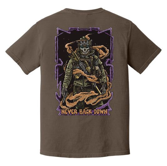 Never Back Down Legacy Tee