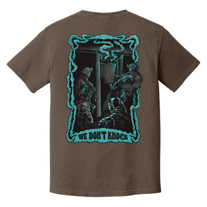 We Don't Knock Legacy Tee