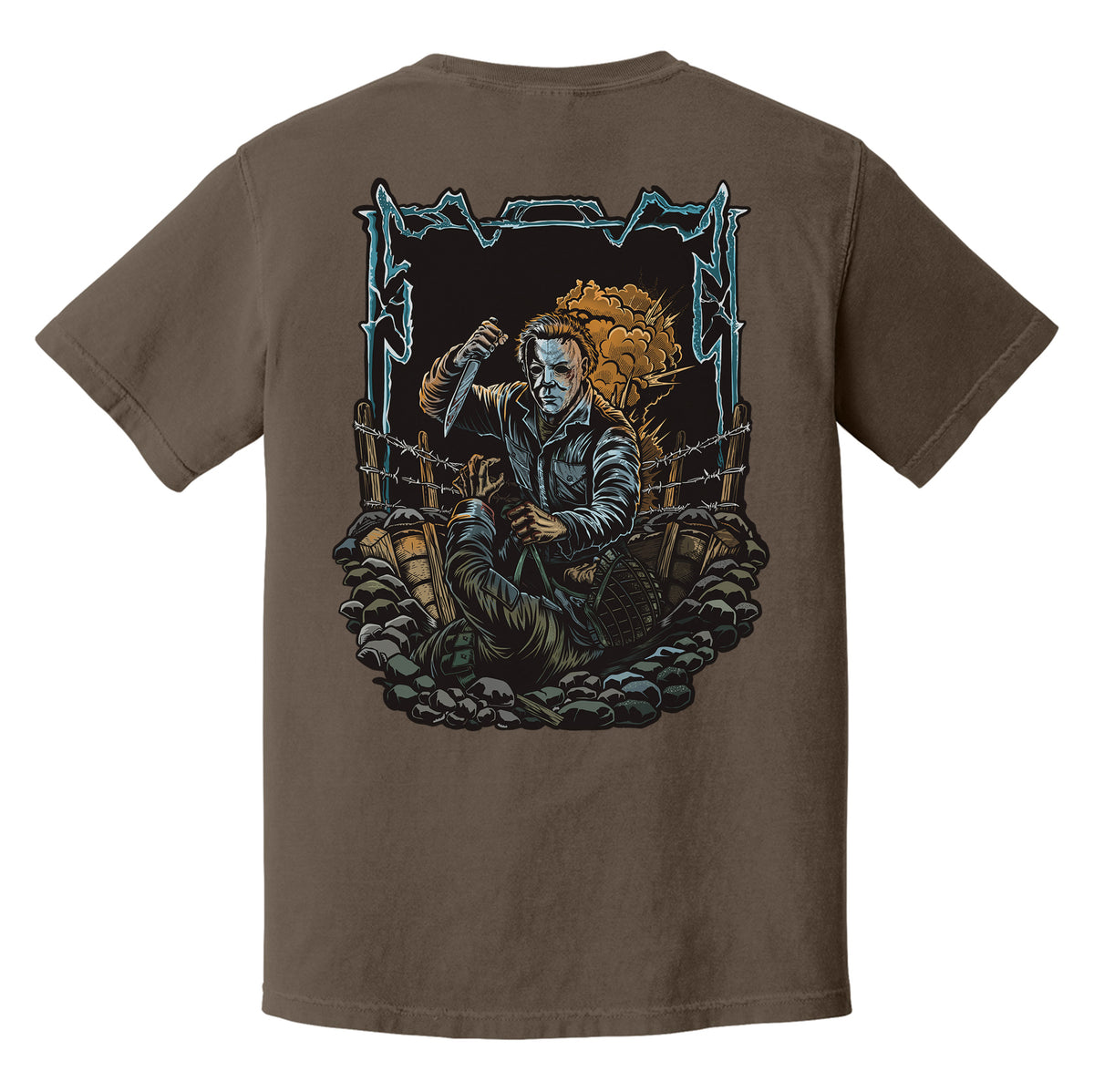 Trench Myers Legacy Tee