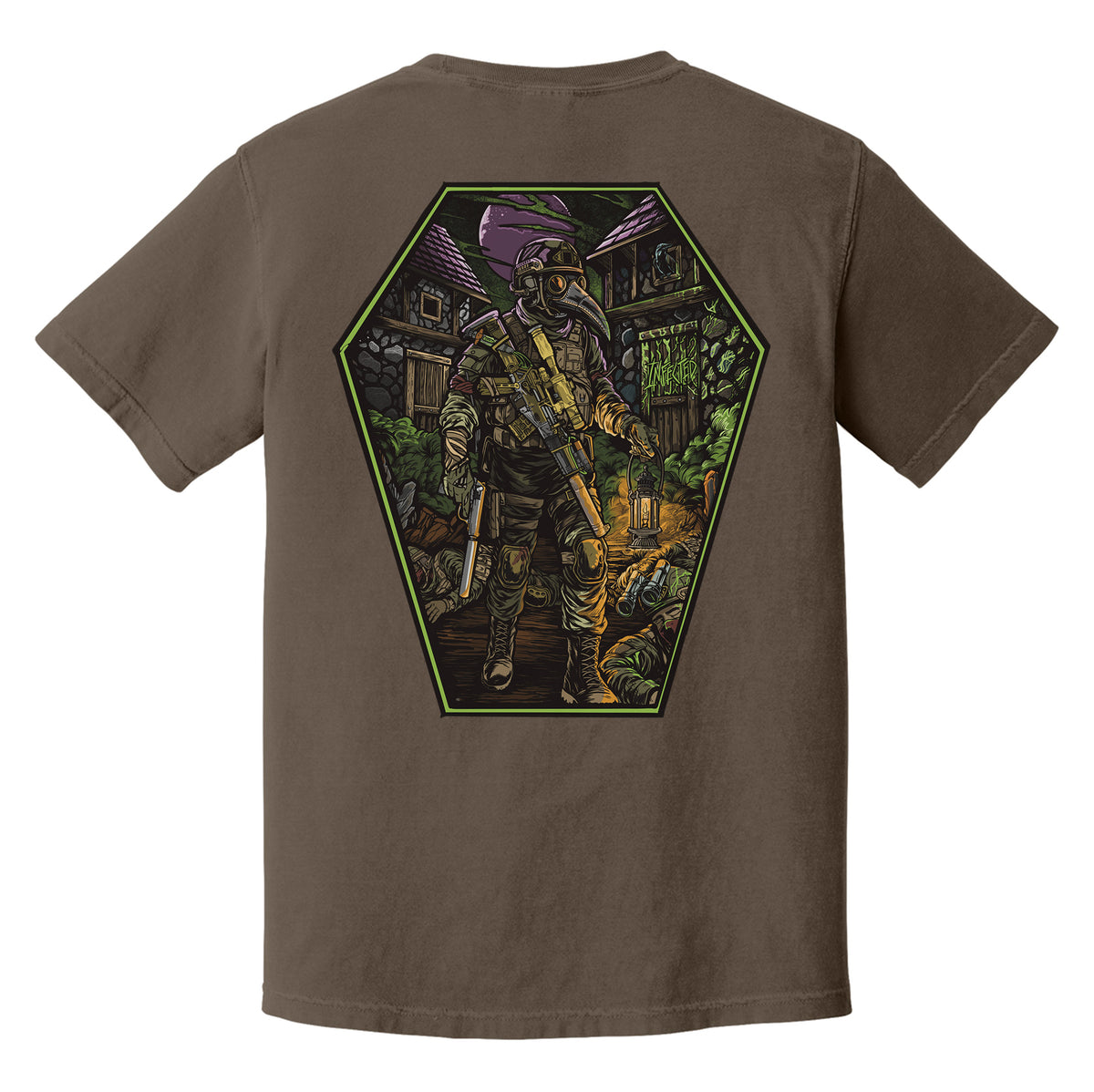 The Plague Legacy Tee