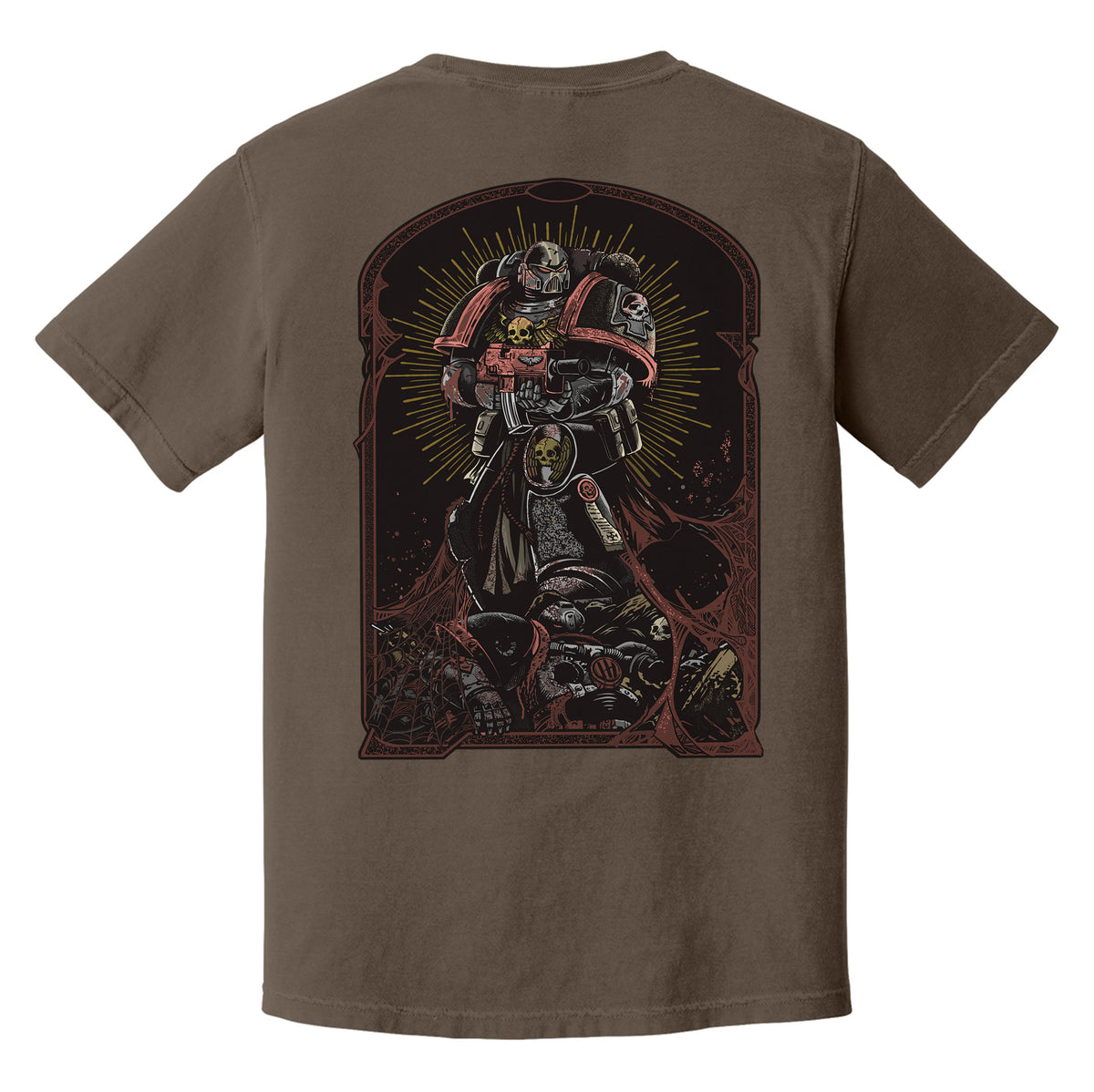 Templar Legacy Tee