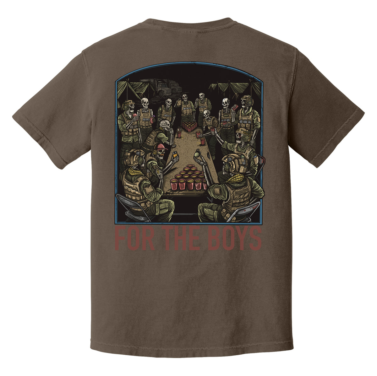 For The Boys Legacy Tee