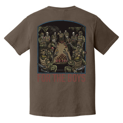 For The Boys Legacy Tee