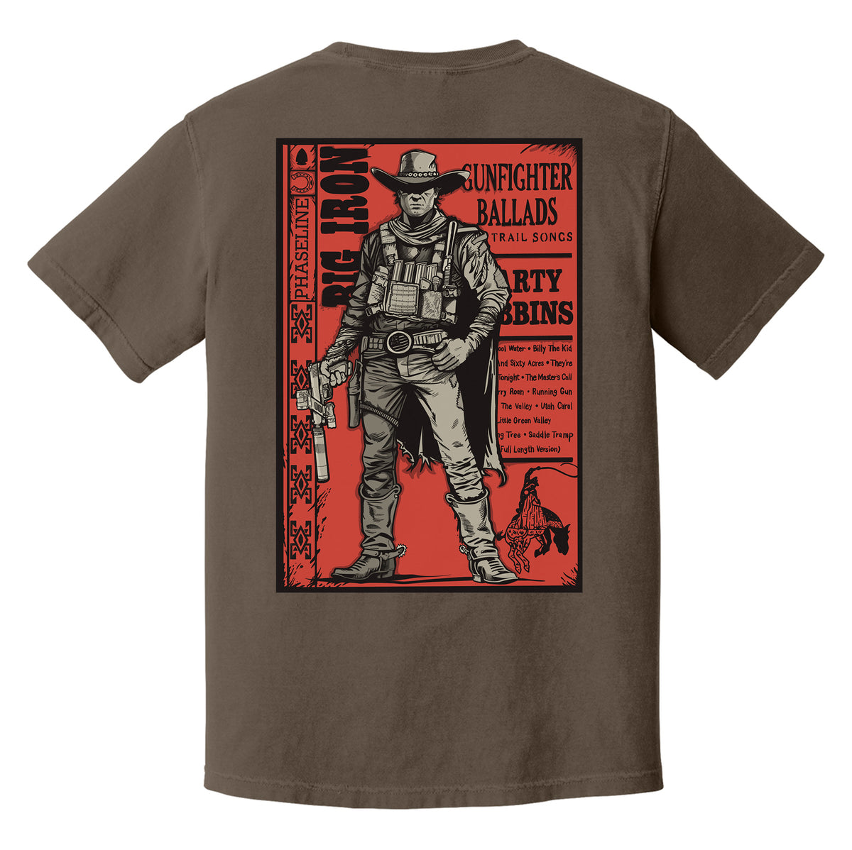 Big Iron Legacy Tee