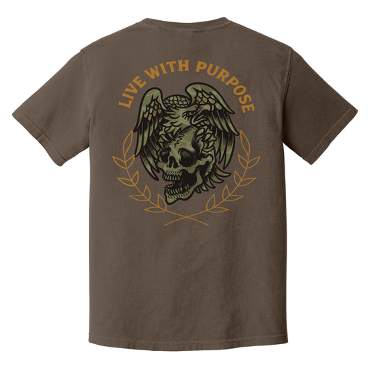 Live With Purpose Legacy Tee