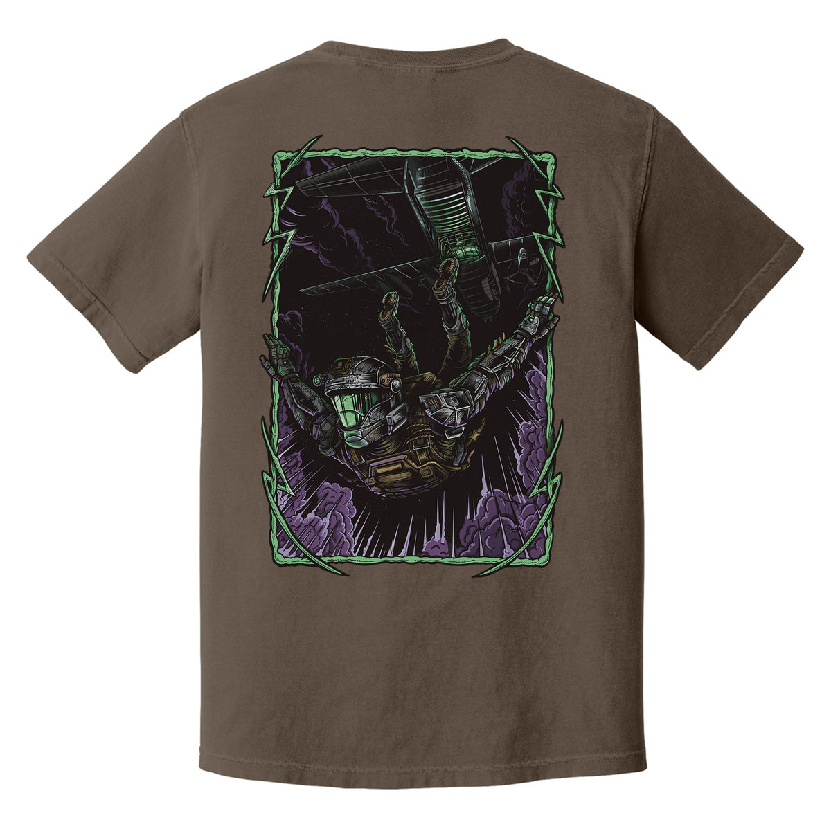 DropZone Heavyweight Tee