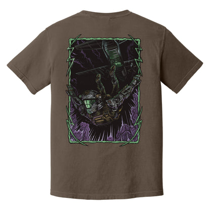 DropZone Heavyweight Tee