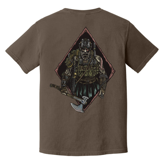Kratos Heavyweight Tee