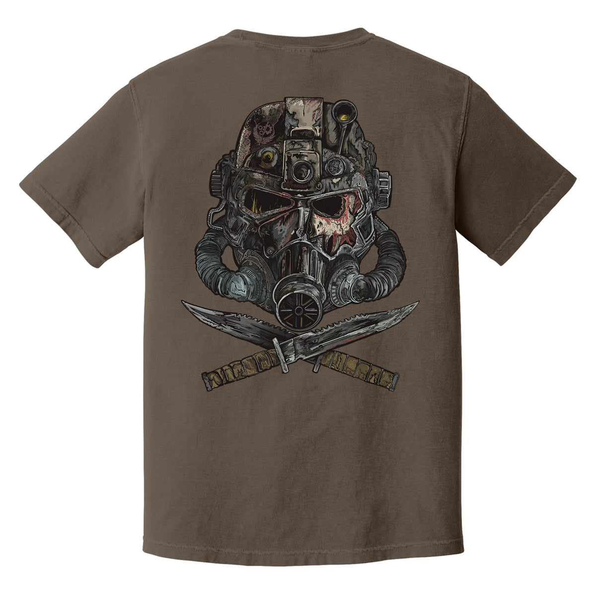 Ad Victorium Heavyweight Tee