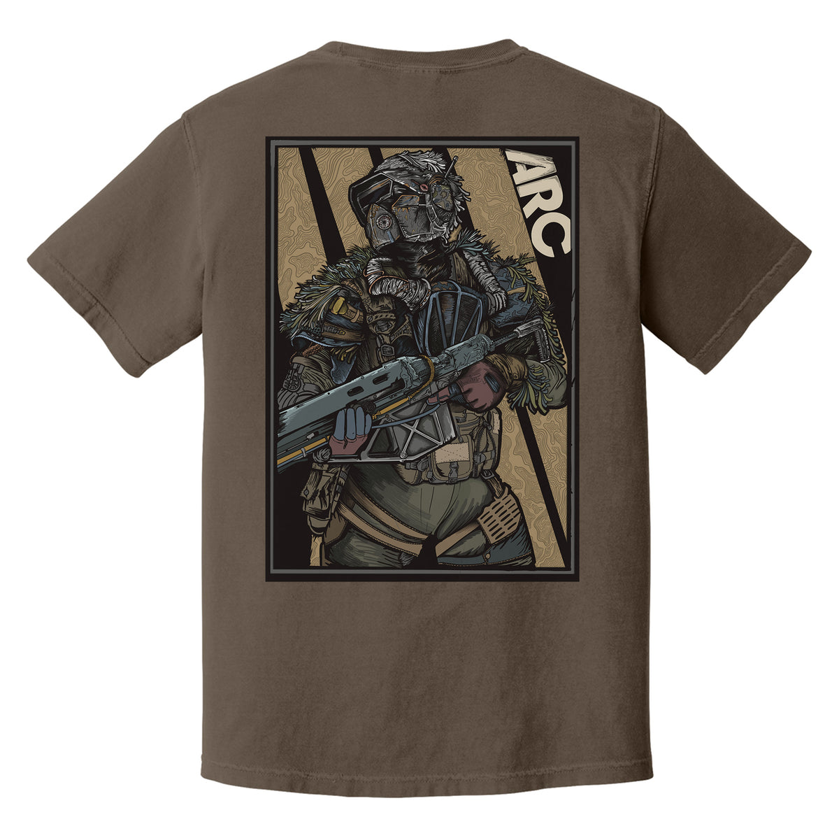 ARC Raider Heavyweight Tee