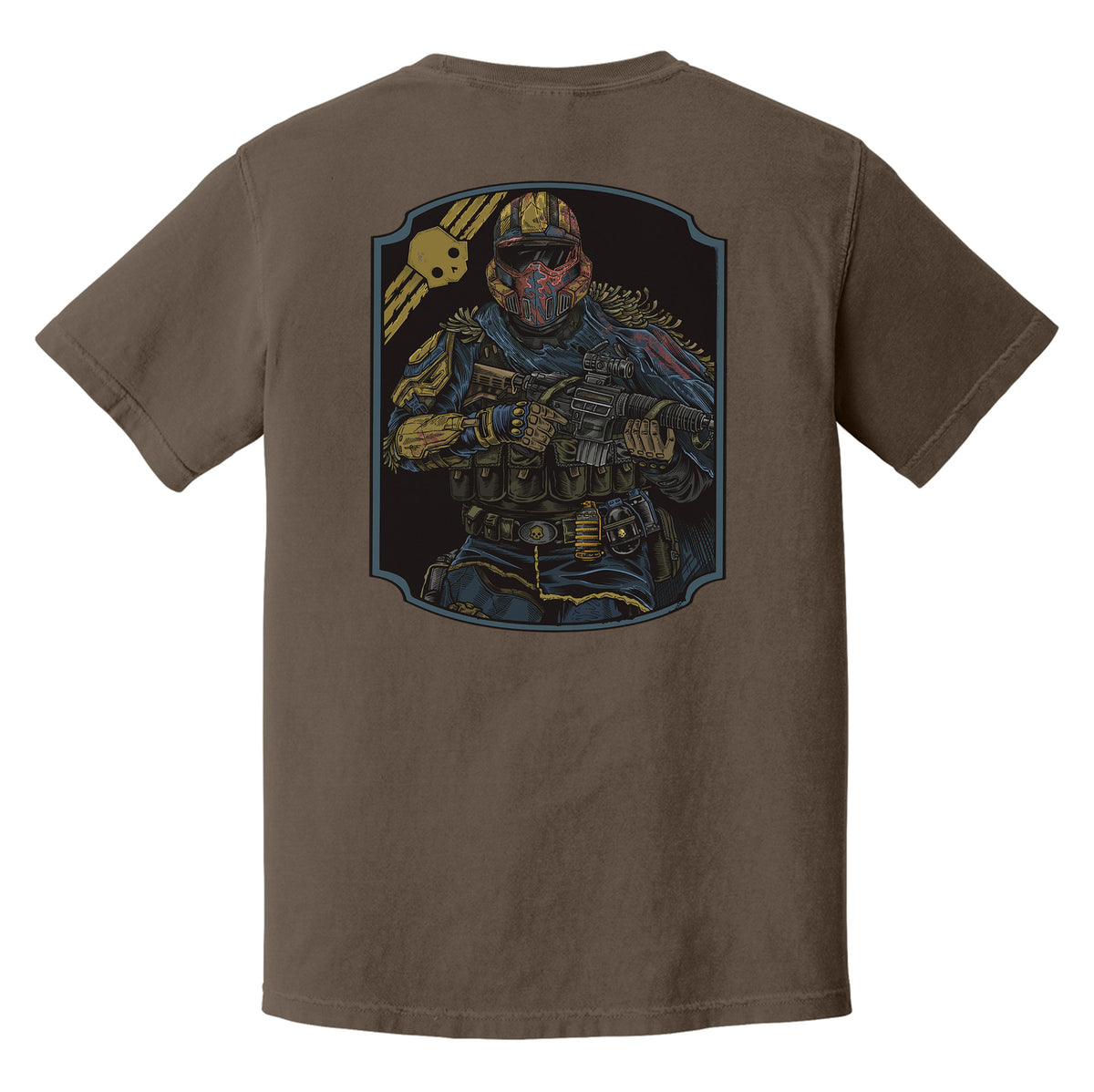 Extraction Heavyweight Tee