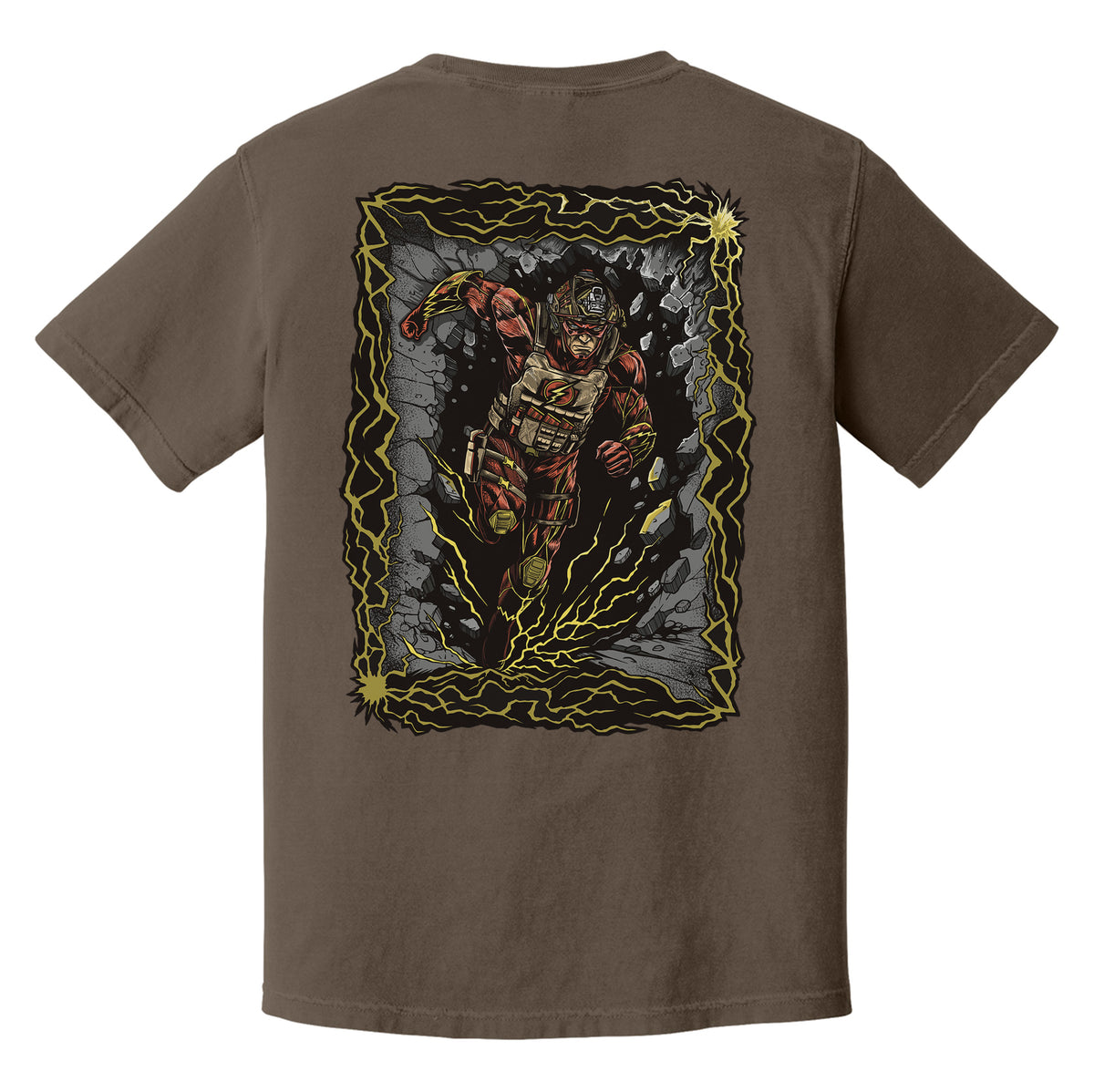 Flashpoint Heavyweight Tee