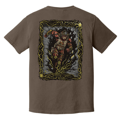 Flashpoint Heavyweight Tee
