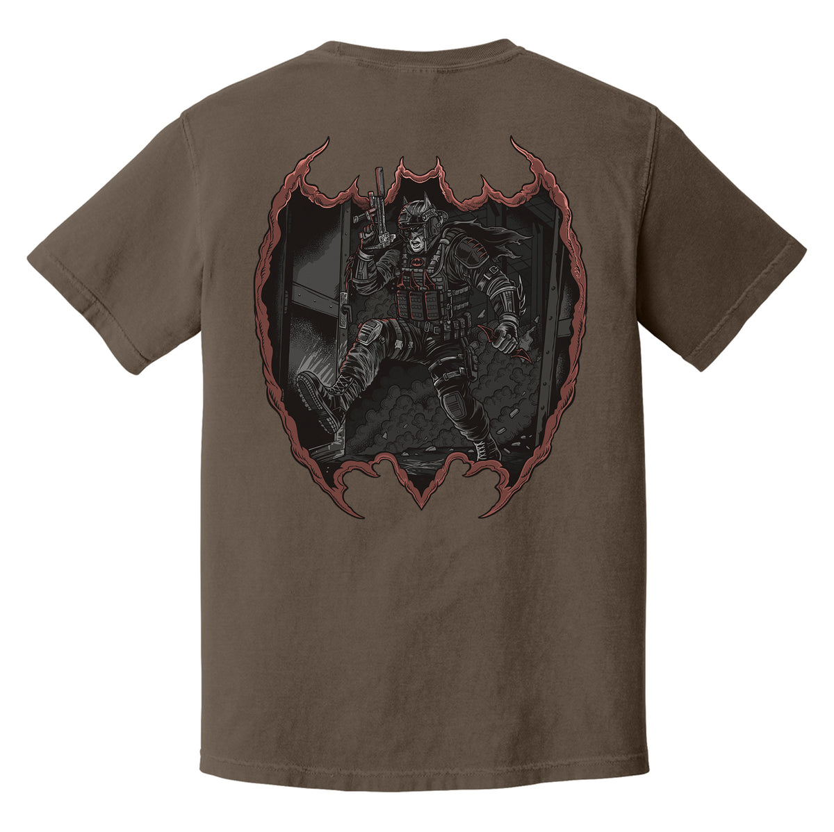 Beyond Heavyweight Tee
