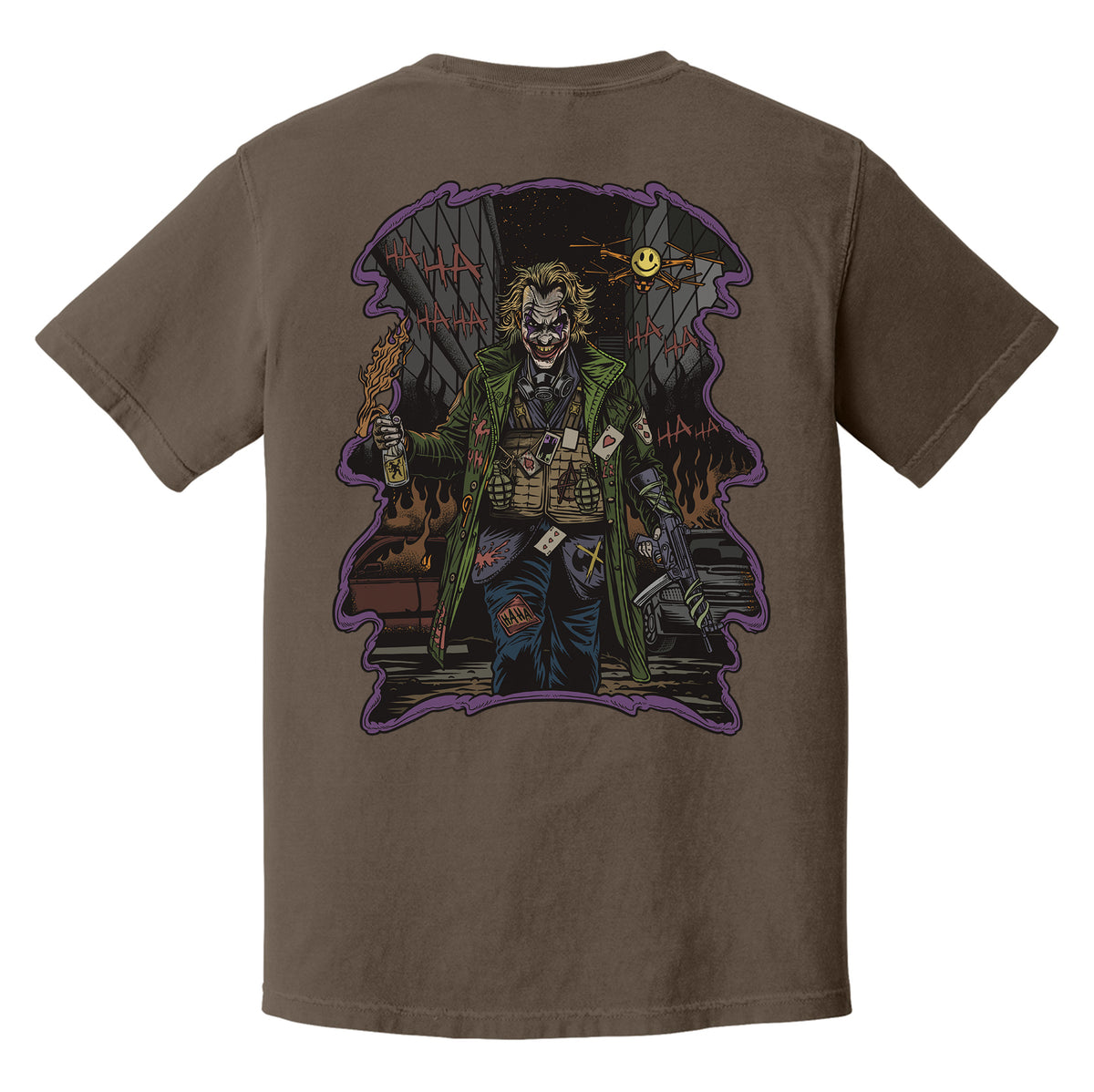 Serious Heavyweight Tee